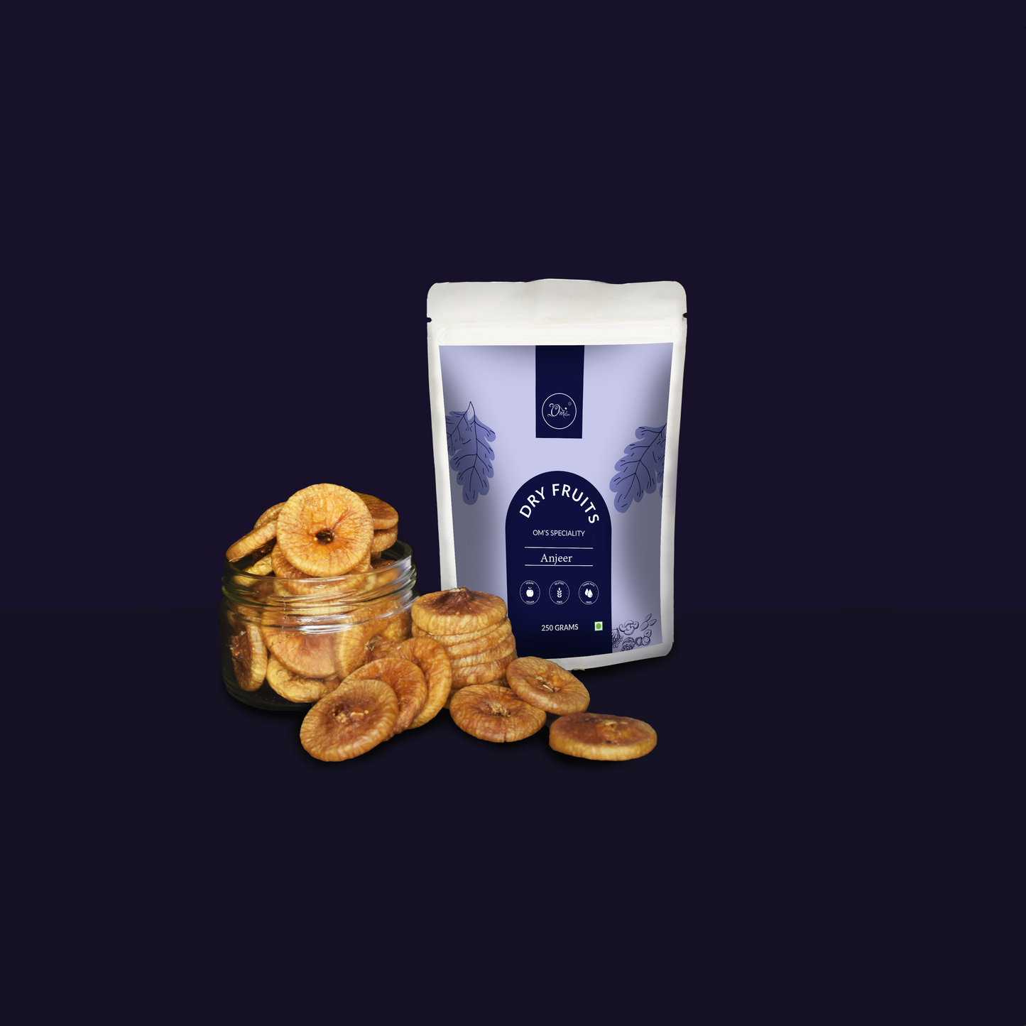 OMS Anjeer (Dry Fig)