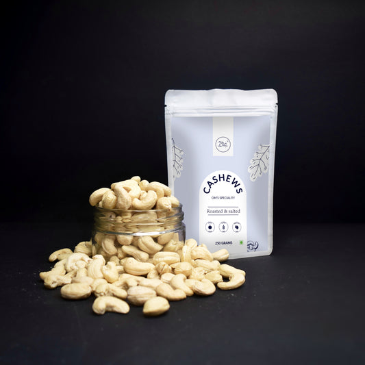 OMS Roasted & Salted Cashew Nuts