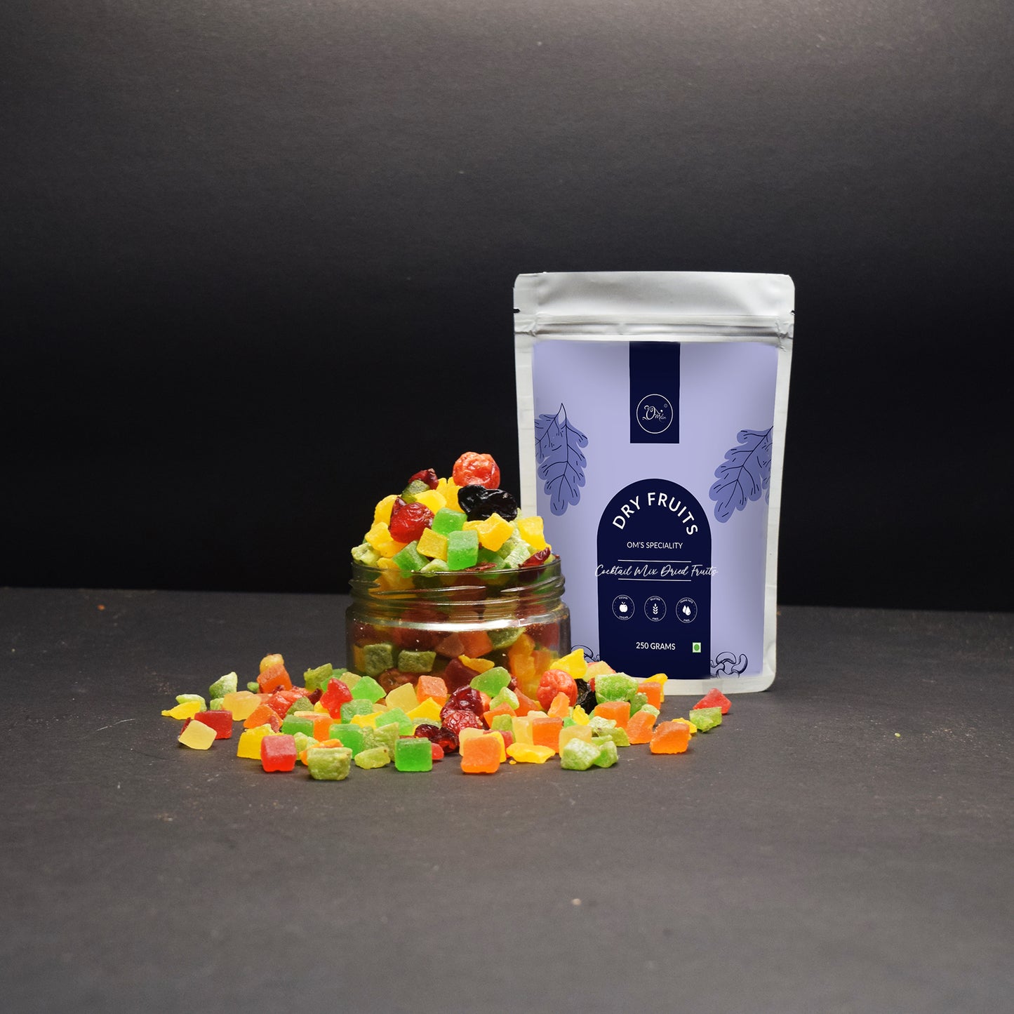 OMS Cocktail Mixed Dried Fruits