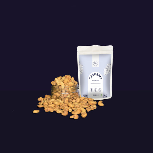 OMS Salt & Pepper Cashew Nuts