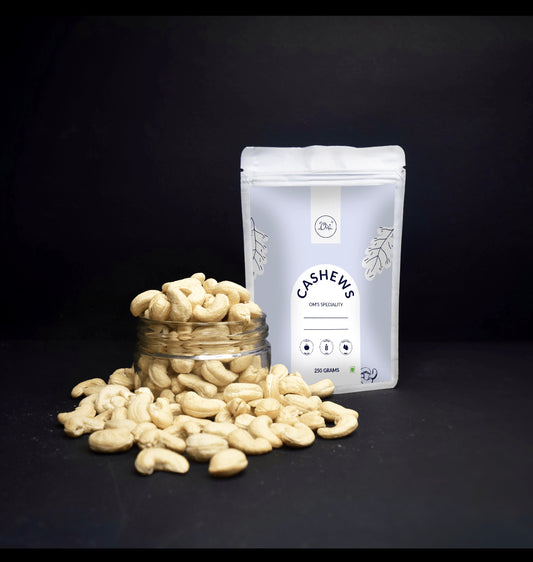 OMS Cashew Nuts 320no. (Kaju 8J)