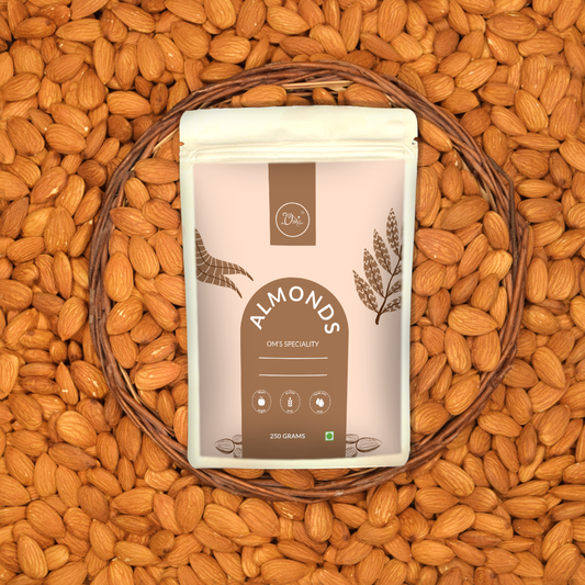 OMS Almond Badam