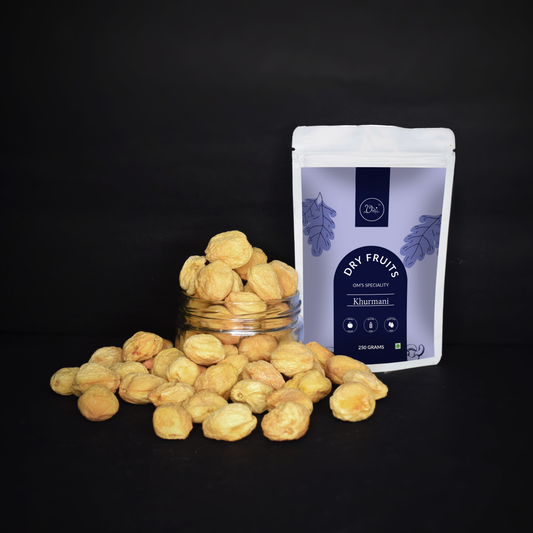 OMS Khuramni Apricots (aloo bukhara)